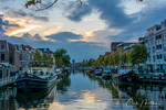 Picturesque Leiden