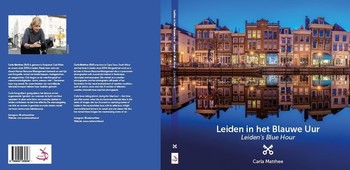 Leiden in het Blauwe Uur / Leiden's Blue Hour - Voorwoord